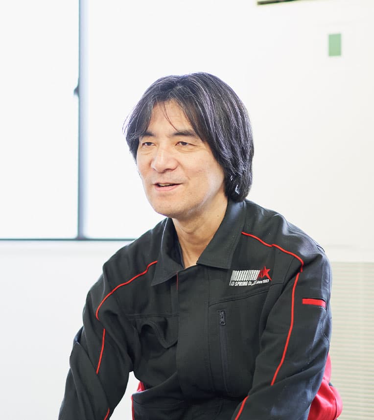Sさん