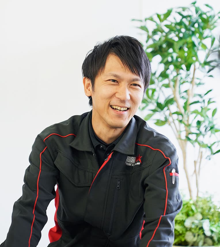 Sさん