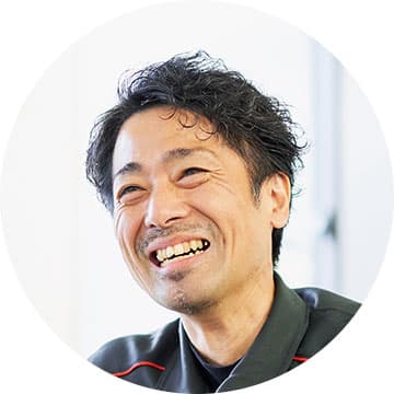 製造　Mさん