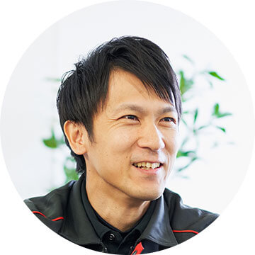 営業　Sさん