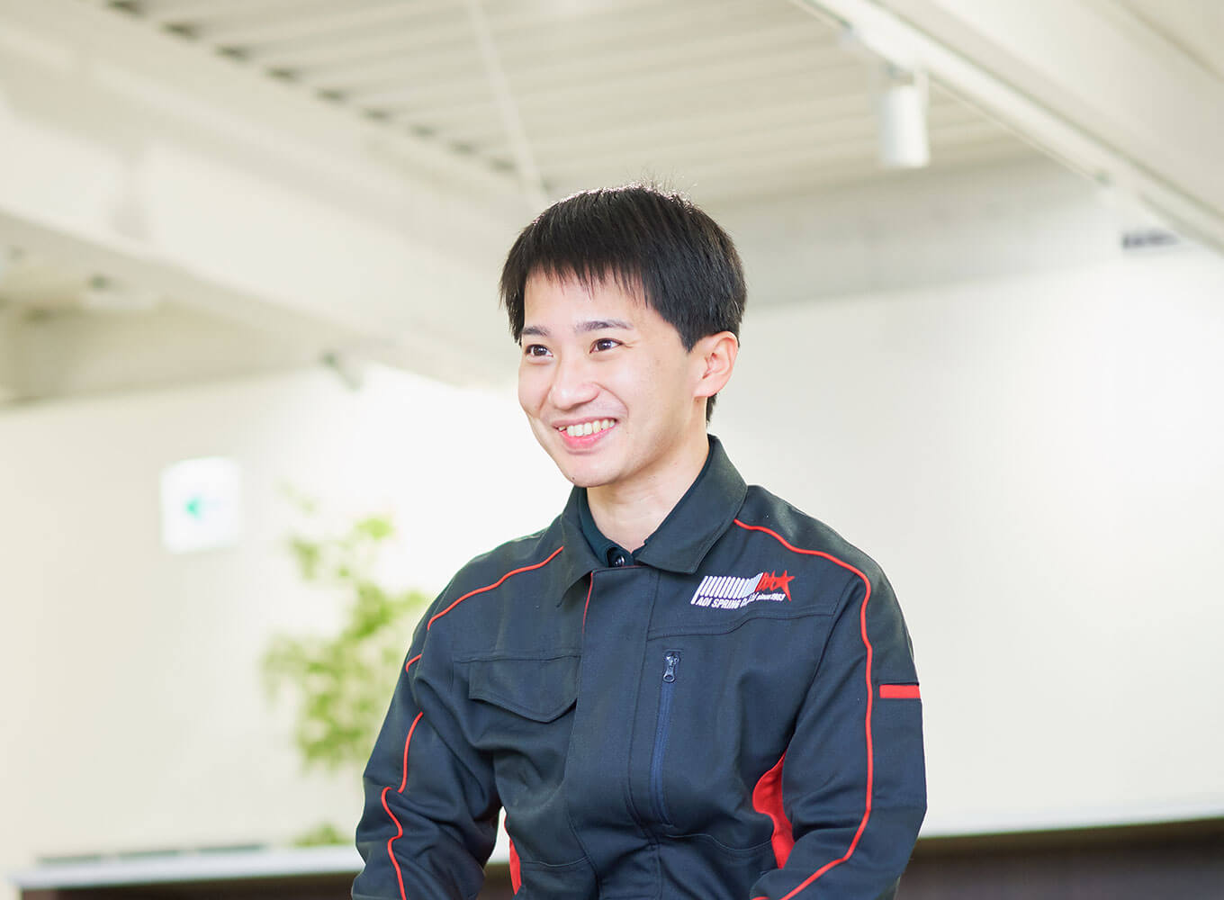入社の決め手は？