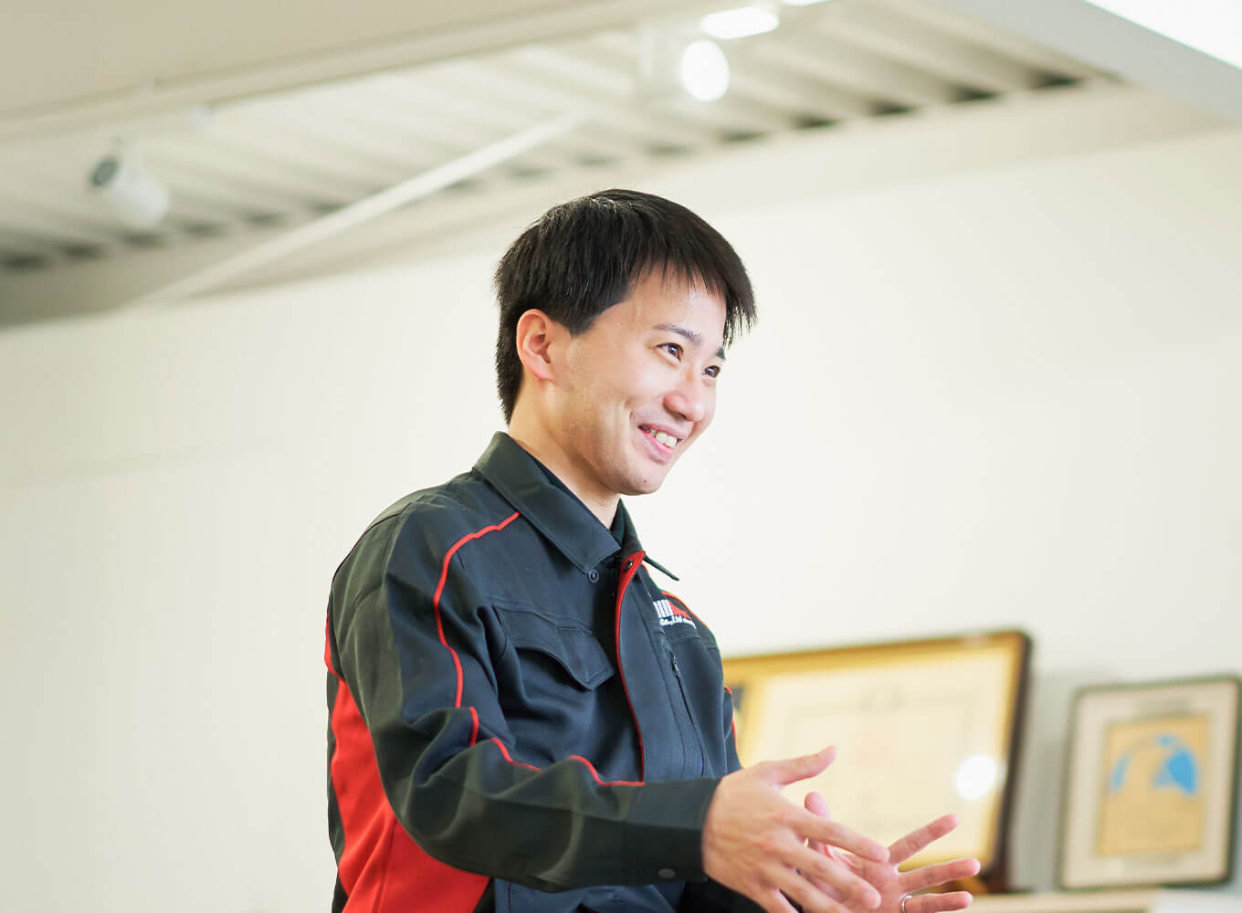 入社して感じることは？