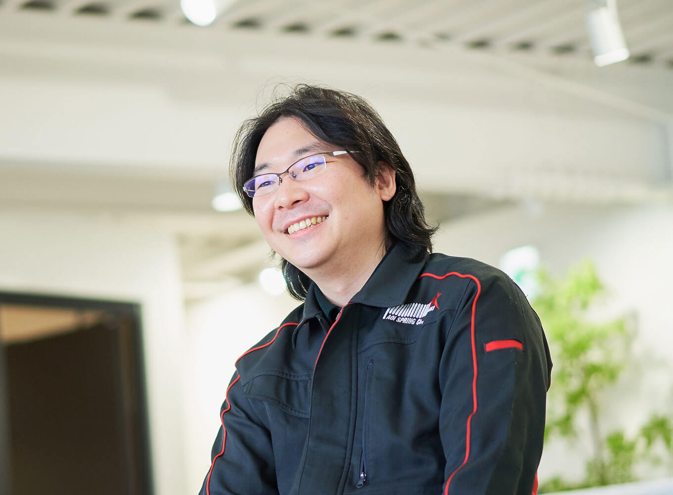 入社の決め手は？