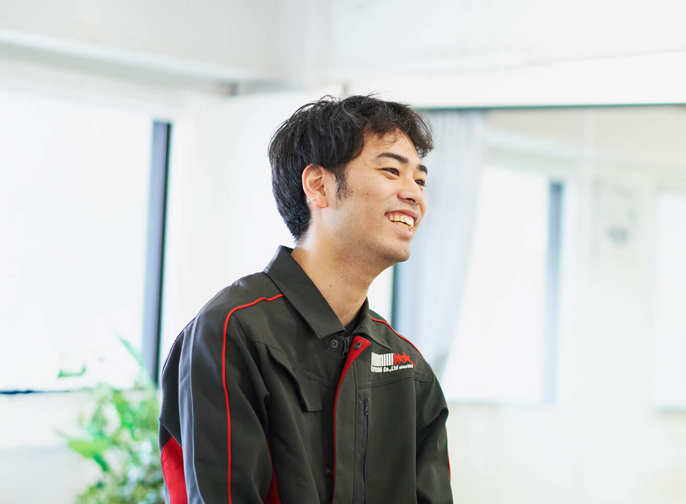 葵スプリングに入社を決めた理由は？